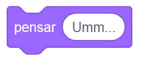 Scratch 3 - pensar ()