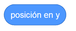 Scratch 3 - posición en y