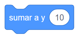 Scratch 3 - sumar a y ()