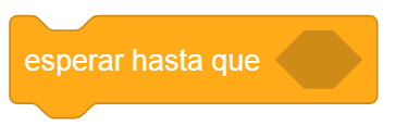 Scratch 3.0 - Esperar hasta que 