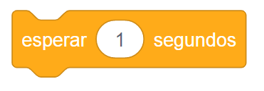 Scratch 3.0 - esperar () segundos