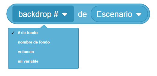 Scratch 3.0 - Bloques de sensores - ... de ...