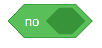 Scratch 3.0 - Bloques de operadores - No ()