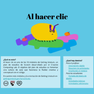 Módulo 1 - Getting Unstuck Currículo en español