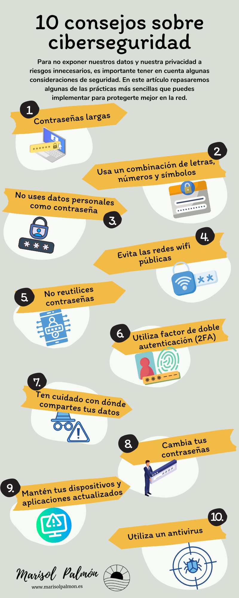 10 Consejos De Ciberseguridad Para No Iniciados 3302