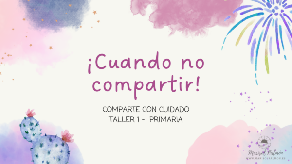 Taller 1 de ciberseguridad infantil