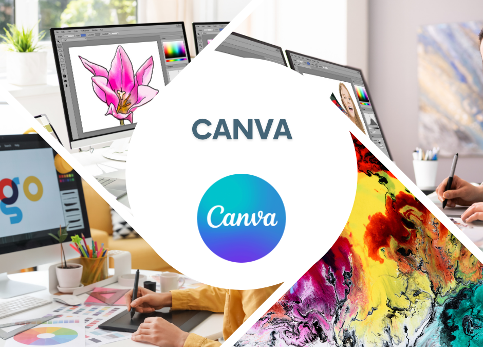 Minitutorial de Canva: Crea Diseños Visuales Impactantes