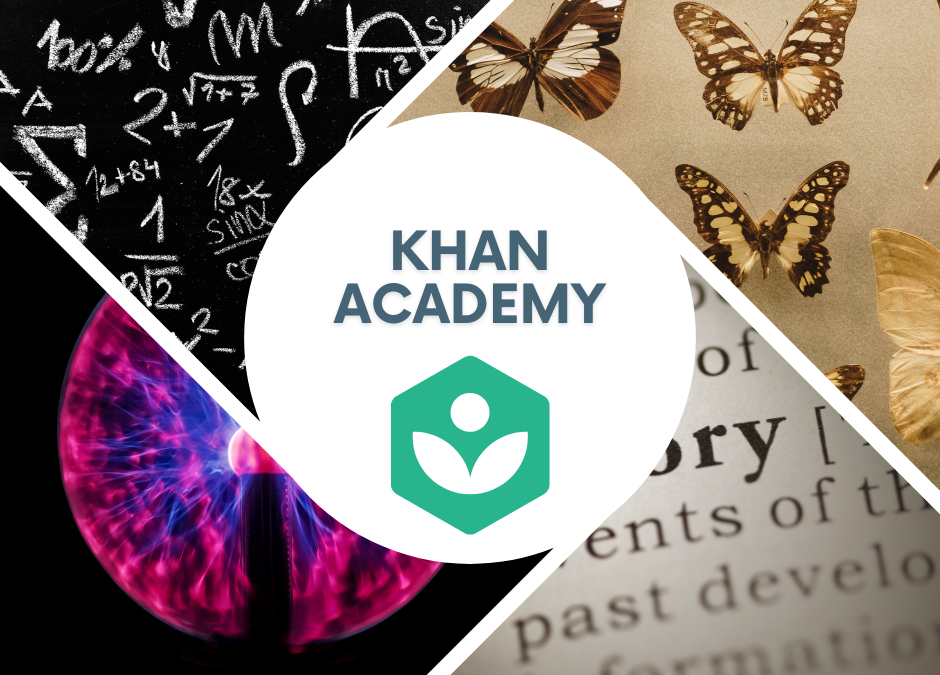 Khan Academy: Innovación Educativa en Internet al Alcance de Todos