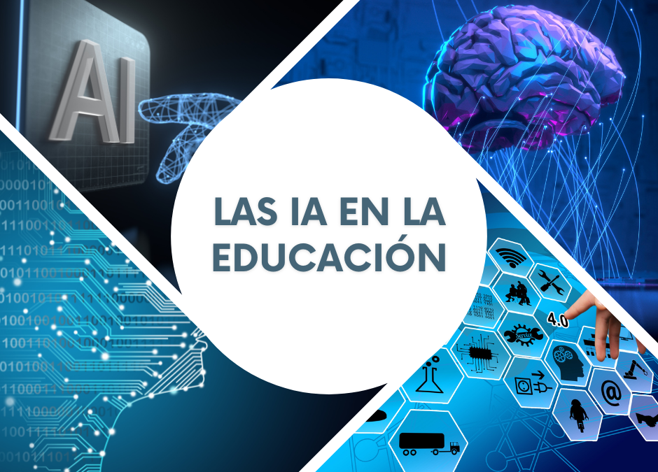 La Inteligencia Artificial está revolucionando la educación