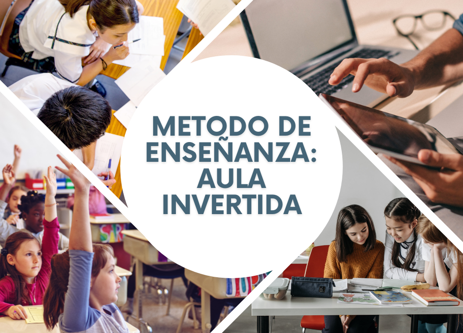 Aula Invertida: Innovación en la Educación para Potenciar el Aprendizaje Activo