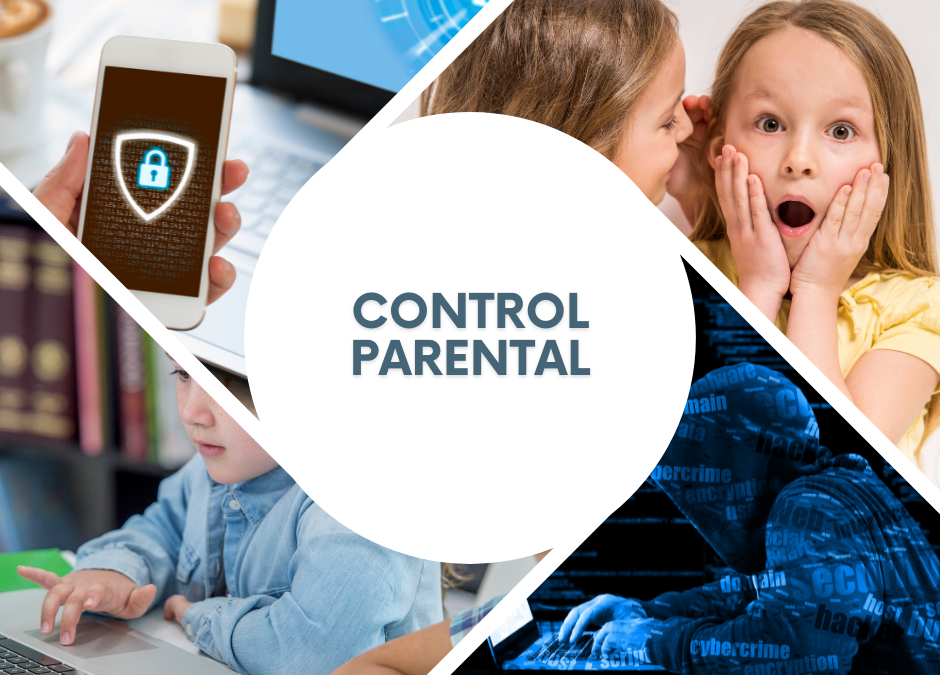 Consejos para usar filtros y herramientas de control parental