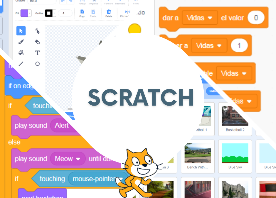 Scratch: Ejercicio 2
