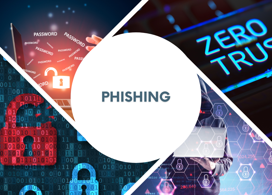 El phishing: ¿Qué es y cómo detectarlo?