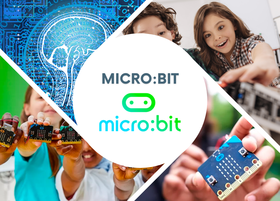 Cómo Potenciar la Educación con Micro:bit en el Aula