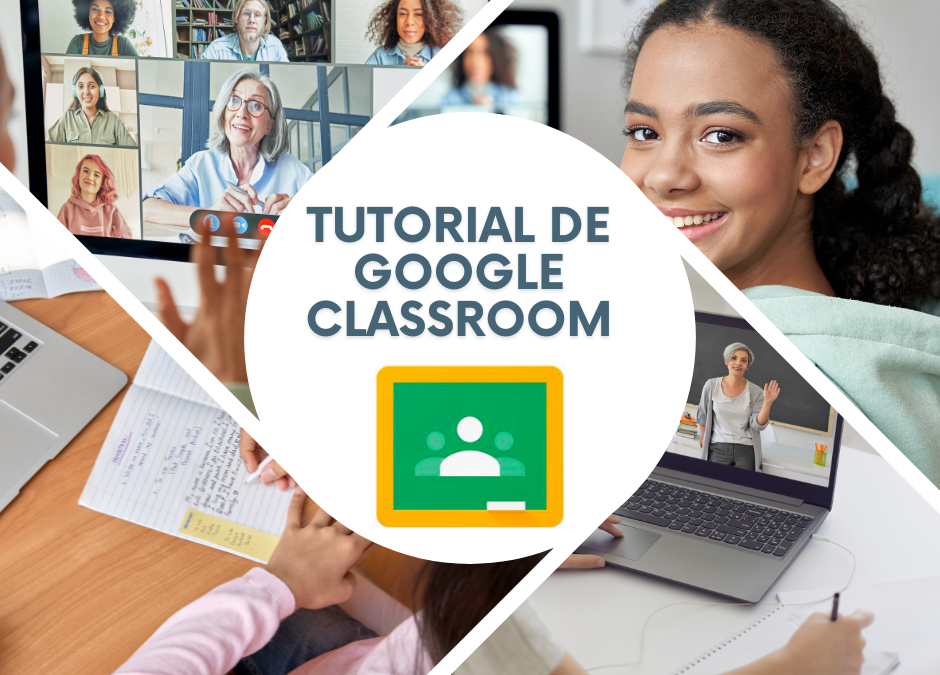 ¿Cómo usar Google Classroom? Profesores/as